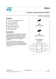 TS514AIDT datasheet.datasheet_page 1