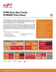 EFM8BB31F16G-A-QFP32 数据规格书 1