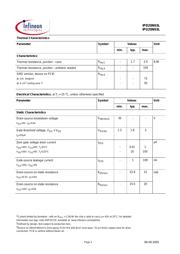 IPD20N03L datasheet.datasheet_page 2