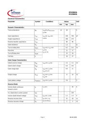 IPD20N03L datasheet.datasheet_page 3