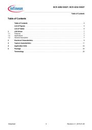 BCR421UE6327HTSA1 datasheet.datasheet_page 4