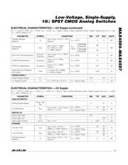 MAX4597EXK-T datasheet.datasheet_page 3