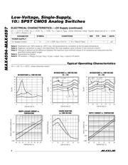 MAX4595EXK-T datasheet.datasheet_page 4