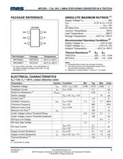 MP2359DJ-Z datasheet.datasheet_page 2