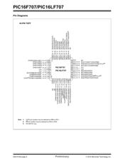PIC16F707 datasheet.datasheet_page 6