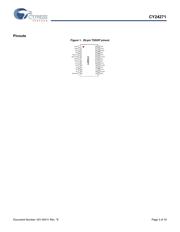 CY24271ZXC datasheet.datasheet_page 3