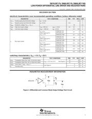 SN65LBC179DR 数据规格书 5