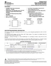 SN74AUC2G125DCUR datasheet.datasheet_page 1