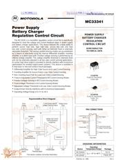 MC33341 datasheet.datasheet_page 1