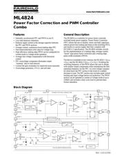 ML4824CS1 datasheet.datasheet_page 2