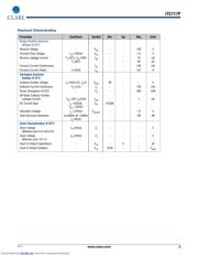 ITC117PTR 数据规格书 3