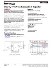 ISL85415FRZ-T7A datasheet.datasheet_page 1