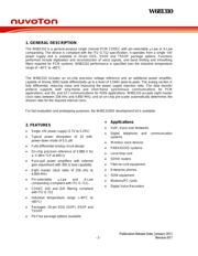 W681310SG datasheet.datasheet_page 2