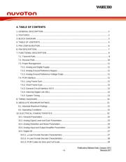 W681310SG datasheet.datasheet_page 4