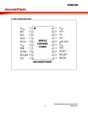 W681310SG datasheet.datasheet_page 6