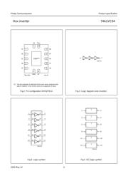 74ALVC04BQ,115 datasheet.datasheet_page 5