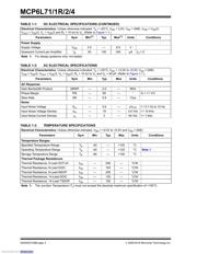 MCP6L72T-E/SN 数据规格书 4