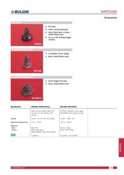 SX0550/BRASS datasheet.datasheet_page 1