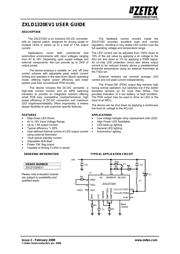 ZXLD1320EV1 datasheet.datasheet_page 1