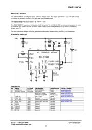 ZXLD1320EV1 datasheet.datasheet_page 2