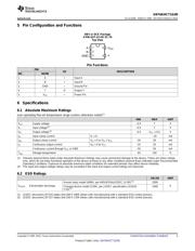 SN74AHCT1G00DBVR datasheet.datasheet_page 3