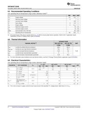SN74AHCT1G00DBVR datasheet.datasheet_page 4