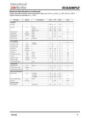 IR3840MTRPBF datasheet.datasheet_page 6