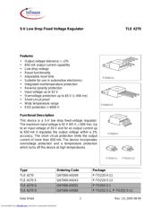 TLE4270S datasheet.datasheet_page 1