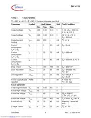 TLE4270S datasheet.datasheet_page 6