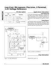 MAX6120ESA+ datasheet.datasheet_page 4