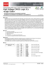 BU4011BF-E2 datasheet.datasheet_page 1