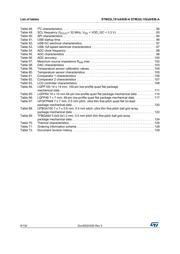 STM32L151CBT6D datasheet.datasheet_page 6