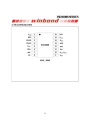 ISD1620BSY datasheet.datasheet_page 6