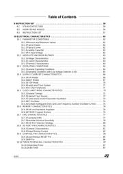 ST62T10CN3 datasheet.datasheet_page 4