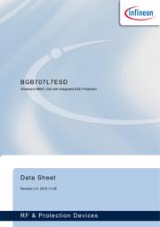 BGB707L7ESDE6327XT datasheet.datasheet_page 1