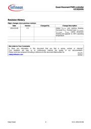 ICE3PCS03GXUMA1 datasheet.datasheet_page 4