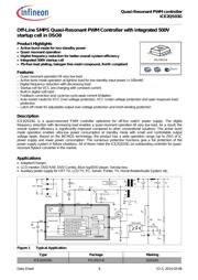 ICE3PCS03GXUMA1 datasheet.datasheet_page 6