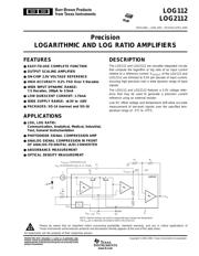 LOG2112AIDWE4 datasheet.datasheet_page 1