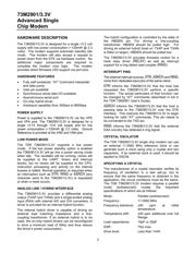 73M2901-32IH datasheet.datasheet_page 2