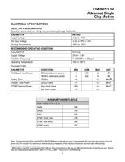 73M2901-32IH datasheet.datasheet_page 5