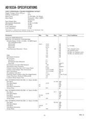 AD1833AASTZ 数据规格书 2