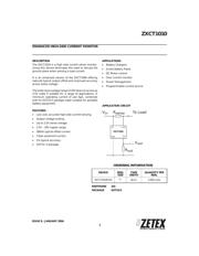 ZXCT1010E5 datasheet.datasheet_page 1