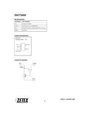 ZXCT1010E5 datasheet.datasheet_page 4