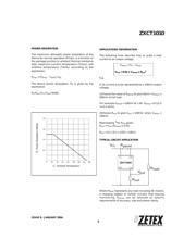 ZXCT1010E5 datasheet.datasheet_page 5