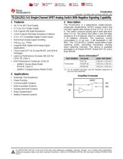 TS12A12511DGKR datasheet.datasheet_page 1