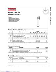 KBU6K datasheet.datasheet_page 1