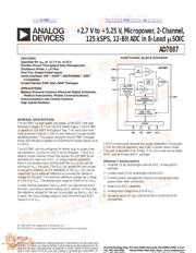 AD7887 datasheet.datasheet_page 1