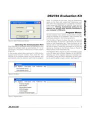 DS2784EVKIT+ datasheet.datasheet_page 3