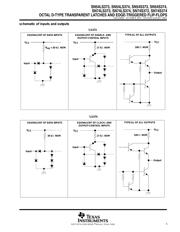 SN54LS374J datasheet.datasheet_page 5