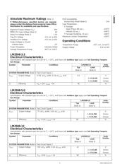 LM2598S-12 datasheet.datasheet_page 3